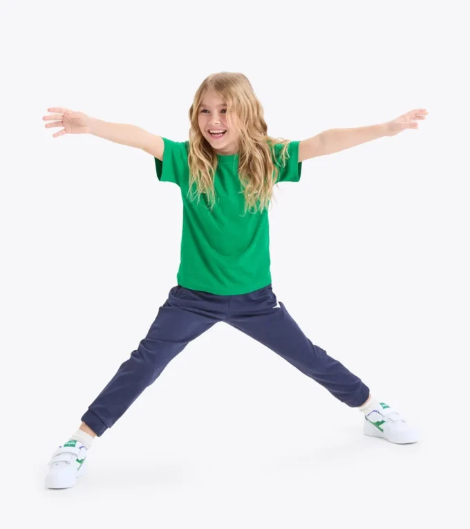 Ju.Pants Cuff Pantaloni sportivi – Bambini