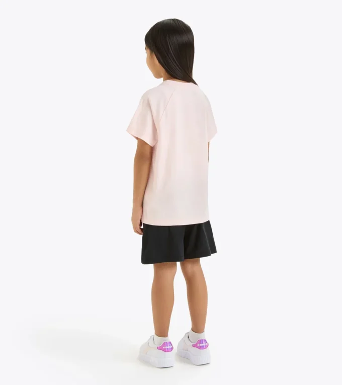 Ju. Set Ss Core Set sportivo – T-shirt e pantaloncini – Unisex – Ragazzi e ragazze