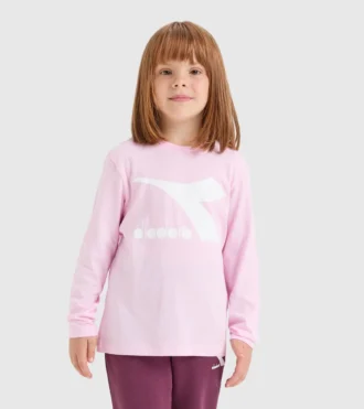 Ju.T-Shirt Ls Chromia Maglietta sportiva – Bambini