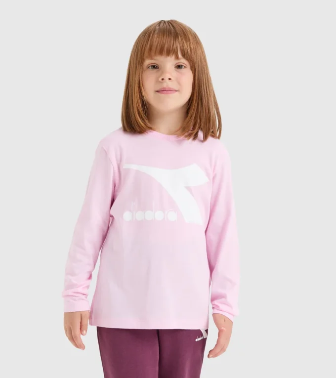 Ju.T-Shirt Ls Chromia Maglietta sportiva – Bambini