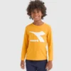 Ju.T-Shirt Ls Chromia Maglietta sportiva – Bambini