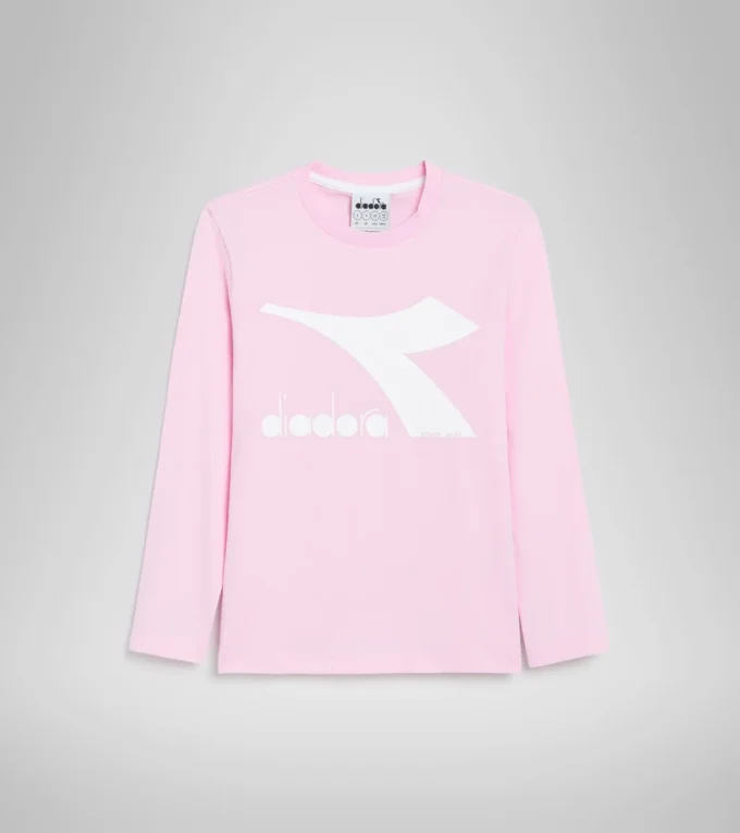 Ju.T-Shirt Ls Chromia Maglietta sportiva – Bambini