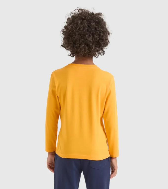 Ju.T-Shirt Ls Chromia Maglietta sportiva – Bambini