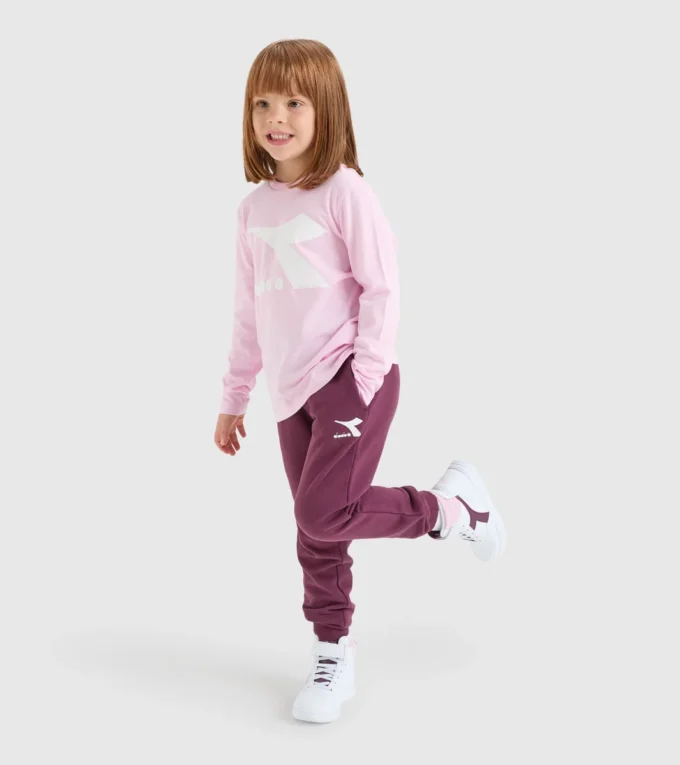 Ju.T-Shirt Ls Chromia Maglietta sportiva – Bambini