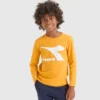Ju.T-Shirt Ls Chromia Maglietta sportiva – Bambini