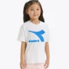 Ju.T-Shirt Ss Bl Maglietta sportiva – Bambini