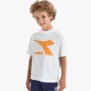 Ju.T-Shirt Ss Bl Maglietta sportiva – Bambini