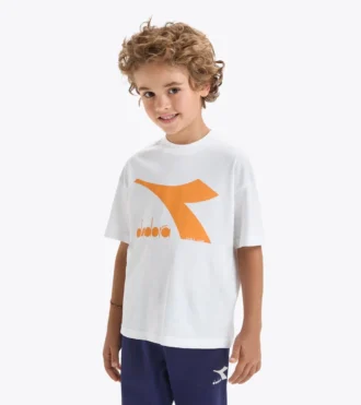 Ju.T-Shirt Ss Bl Maglietta sportiva – Bambini