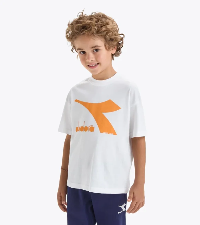 Ju.T-Shirt Ss Bl Maglietta sportiva – Bambini