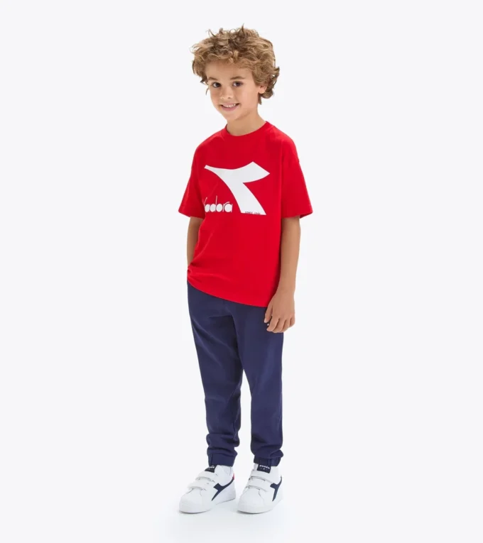 Ju.T-Shirt Ss Bl Maglietta sportiva – Bambini