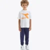 Ju.T-Shirt Ss Bl Maglietta sportiva – Bambini