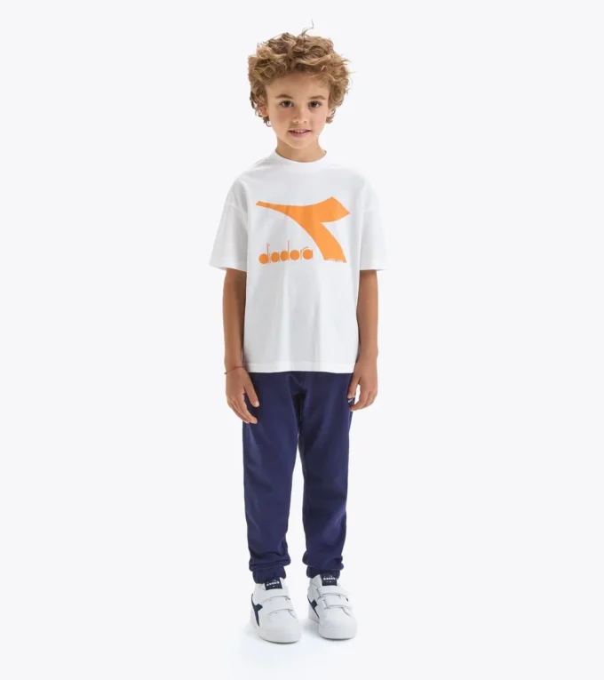 Ju.T-Shirt Ss Bl Maglietta sportiva – Bambini