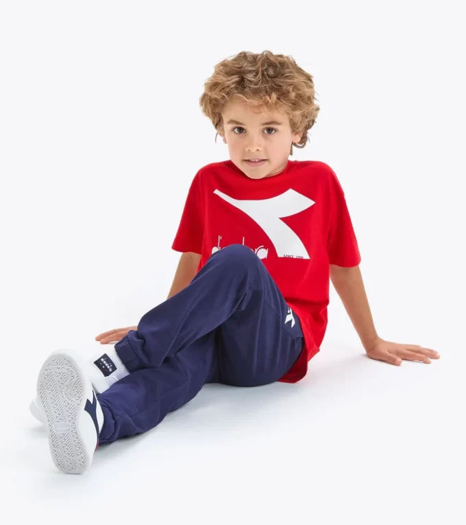 Ju.T-Shirt Ss Bl Maglietta sportiva – Bambini