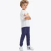 Ju.T-Shirt Ss Bl Maglietta sportiva – Bambini