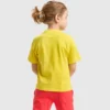 Ju.T-Shirt Ss Bl Rainbow Junior T-shirt in cotone – Unisex