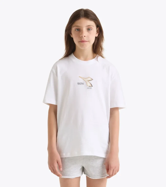 Ju. T-Shirt Ss District T-shirt – Bambini e bambine