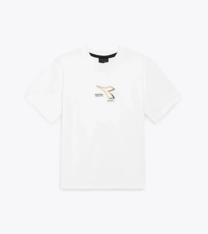 Ju. T-Shirt Ss District T-shirt – Bambini e bambine