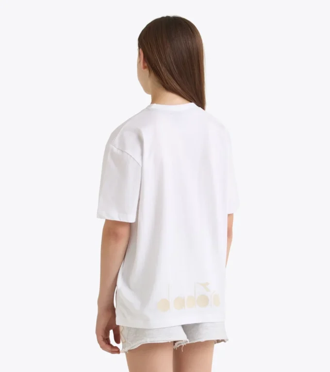 Ju. T-Shirt Ss District T-shirt – Bambini e bambine