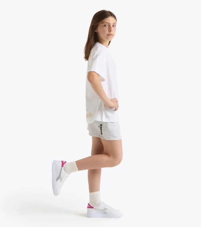 Ju. T-Shirt Ss District T-shirt – Bambini e bambine