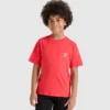 Ju.T-Shirt Ss Rainbow Junior T-shirt in cotone – Unisex