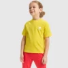 Ju.T-Shirt Ss Rainbow Junior T-shirt in cotone – Unisex