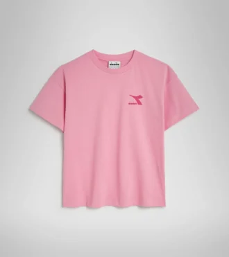 Ju.T-Shirt Ss Rainbow Junior T-shirt in cotone – Unisex