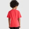 Ju.T-Shirt Ss Rainbow Junior T-shirt in cotone – Unisex