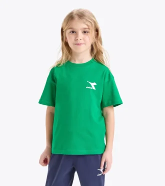 Ju.T-Shirt Ss Sl T-shirt in cotone – Bambini
