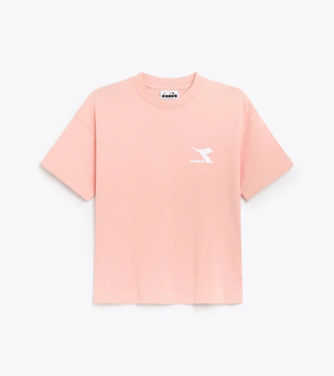 Ju.T-Shirt Ss Sl T-shirt in cotone – Bambini