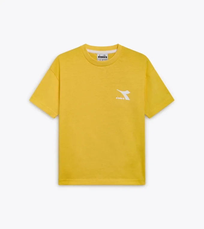 Ju.T-Shirt Ss Sl T-shirt in cotone – Bambini