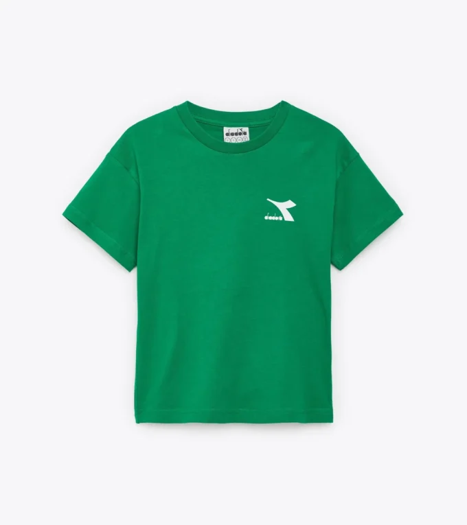 Ju.T-Shirt Ss Sl T-shirt in cotone – Bambini