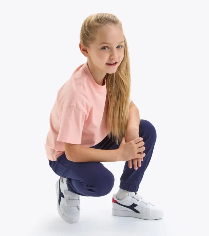 Ju.T-Shirt Ss Sl T-shirt in cotone – Bambini