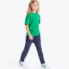Ju.T-Shirt Ss Sl T-shirt in cotone – Bambini