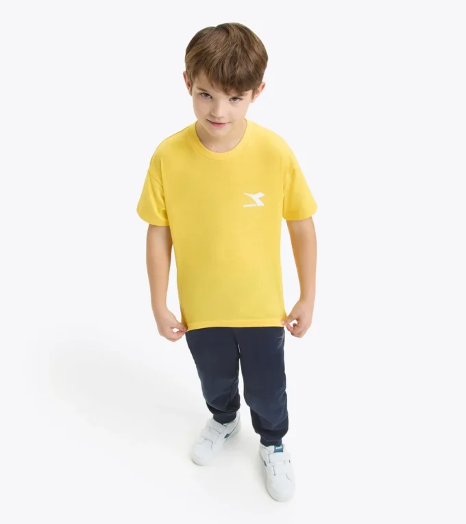 Ju.T-Shirt Ss Sl T-shirt in cotone – Bambini