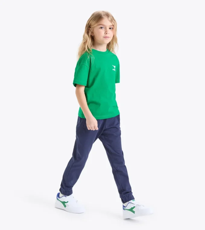 Ju.T-Shirt Ss Sl T-shirt in cotone – Bambini