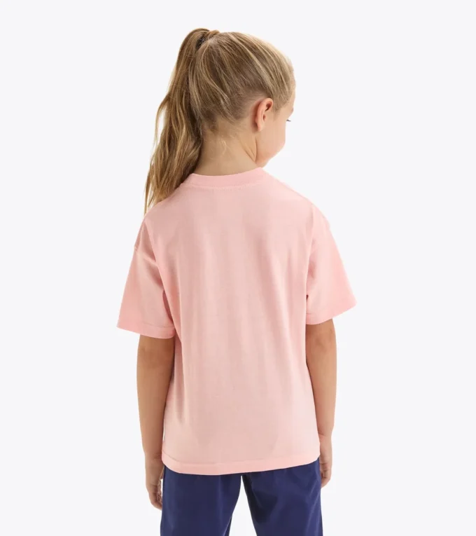 Ju.T-Shirt Ss Sl T-shirt in cotone – Bambini