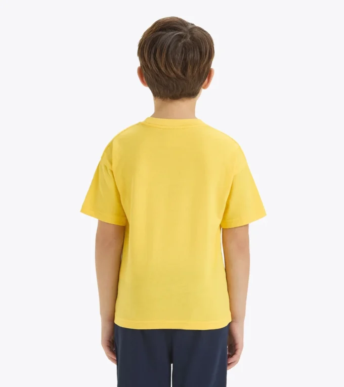 Ju.T-Shirt Ss Sl T-shirt in cotone – Bambini
