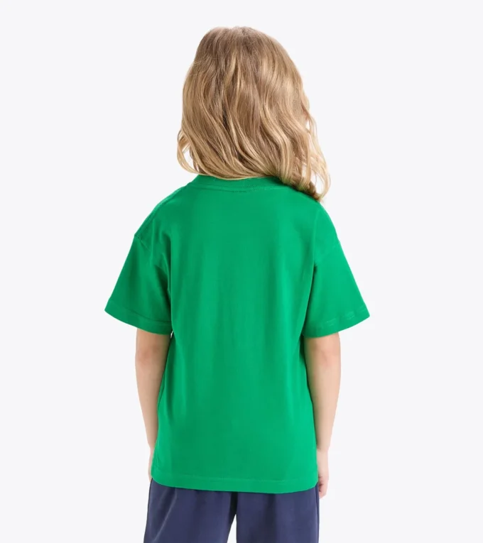 Ju.T-Shirt Ss Sl T-shirt in cotone – Bambini