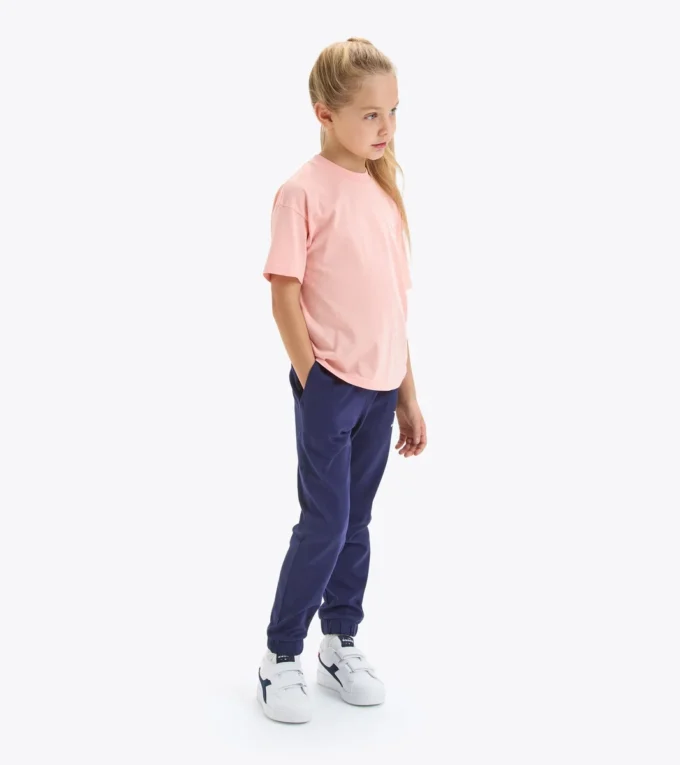 Ju.T-Shirt Ss Sl T-shirt in cotone – Bambini