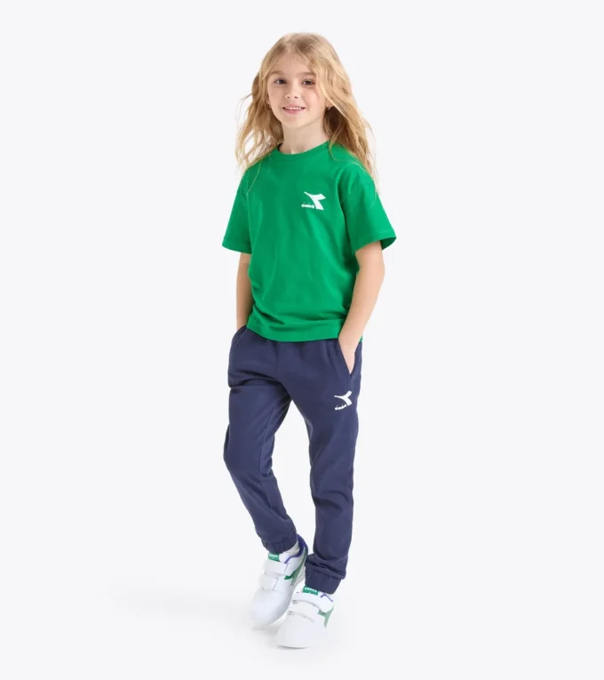Ju.T-Shirt Ss Sl T-shirt in cotone – Bambini