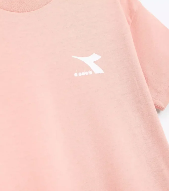 Ju.T-Shirt Ss Sl T-shirt in cotone – Bambini