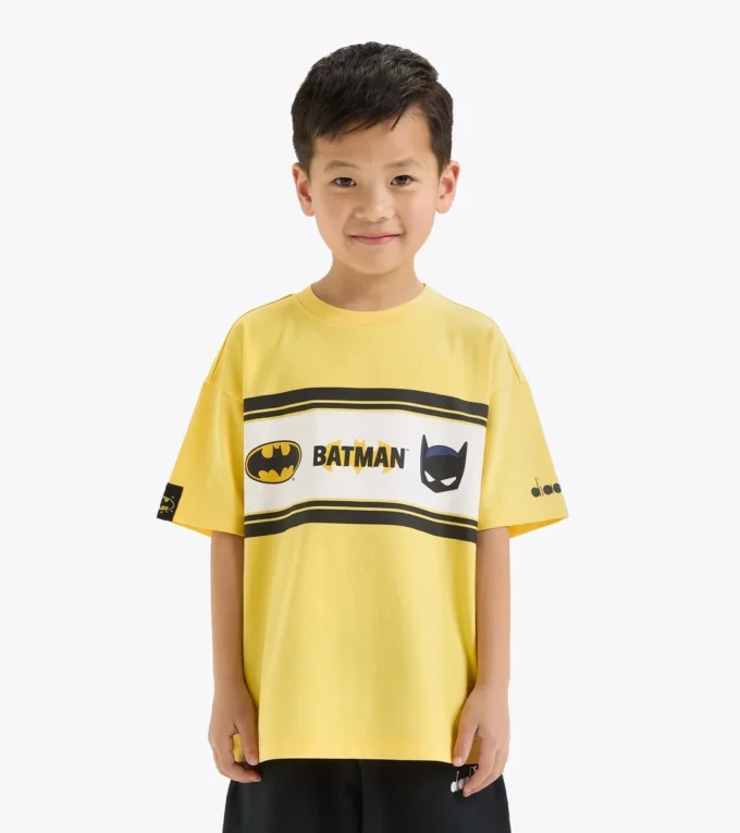 Ju.T-Shirt Ss Superheroes T-shirt Superheroes – Bambini