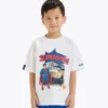 Ju.T-Shirt Ss Superheroes T-shirt Superheroes – Bambini