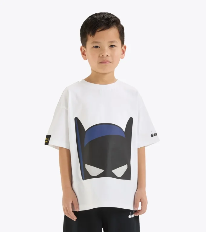 Ju.T-Shirt Ss Superheroes T-shirt Superheroes – Bambini