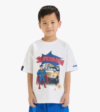 Ju.T-Shirt Ss Superheroes T-shirt Superheroes – Bambini