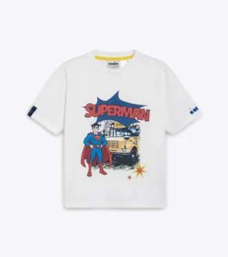 Ju.T-Shirt Ss Superheroes T-shirt Superheroes – Bambini