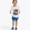 Ju.T-Shirt Ss Superheroes T-shirt Superheroes – Bambini