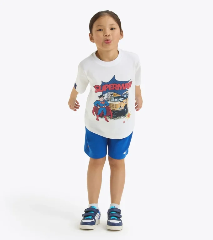 Ju.T-Shirt Ss Superheroes T-shirt Superheroes – Bambini