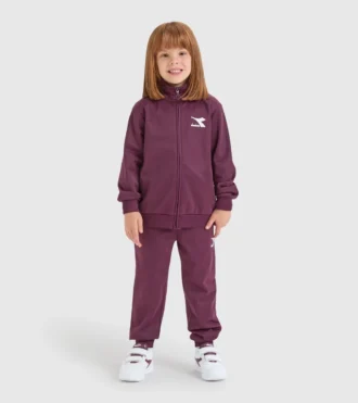 Ju.Tracksuit Fz Chromia Tuta sportiva – Bambini