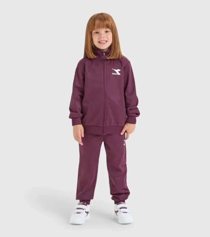 Ju.Tracksuit Fz Chromia Tuta sportiva – Bambini
